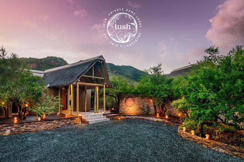 Lush Private Lodge