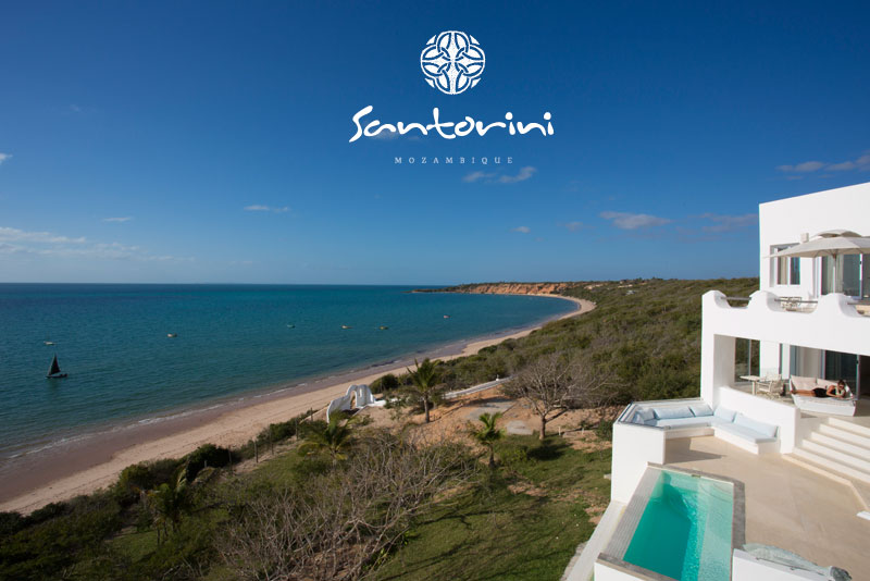 Santorini Mozambique